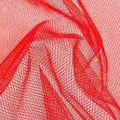 Kemény tüll alsószoknyához - RED